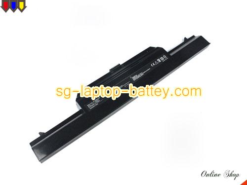 HASEE H41-3S4400-S1B1 Battery 4400mAh 11.1V Black Li-ion