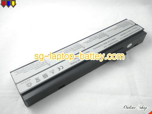 Genuine AVERATEC 4000 Series Battery For laptop 4400mAh, 11.1V, Black , Li-ion