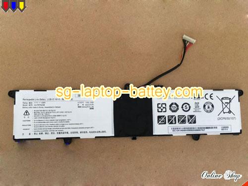Genuine SAMSUNG NP900X3N Battery For laptop 3950mAh, 30Wh , 7.6V, White , Li-ion