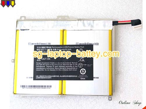 AMAZON Gigaset QV1030 Pad Tablet Replacement Battery 9000mAh 3.7V White Li-ion