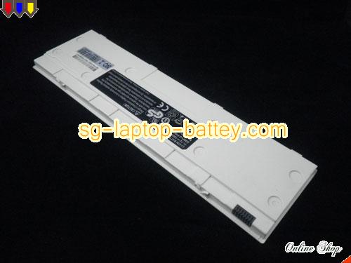 TAIWAN MOBILE 916T8000F Battery 1800mAh, 11.98Wh  11.1V White Li-Polymer