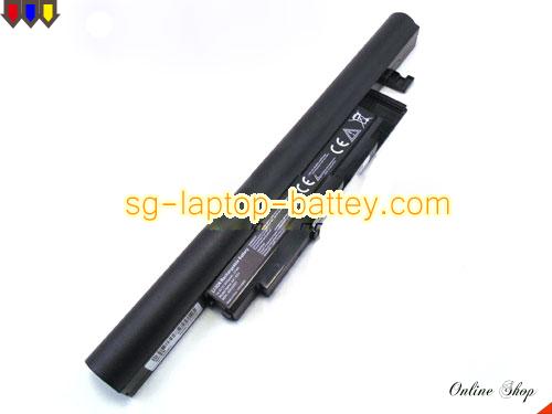 MEDION A41-B34 Battery 4400mAh 10.8V Black Li-ion