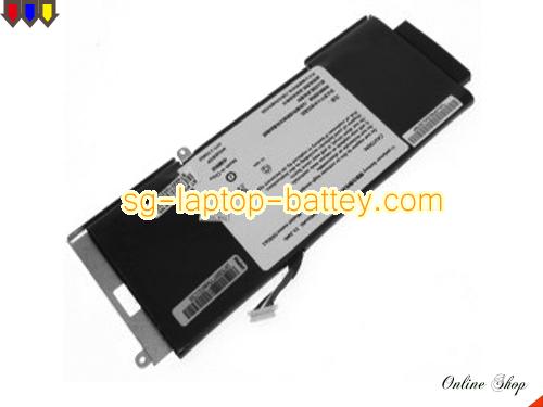 Genuine HAIER S520 Battery For laptop 3000mAh, 30Wh , 11.1V, Black , Li-Polymer