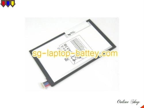 Genuine SAMSUNG SM-T310 Battery For laptop 4400mAh, 16.28Wh , 3.7V, White , Li-Polymer
