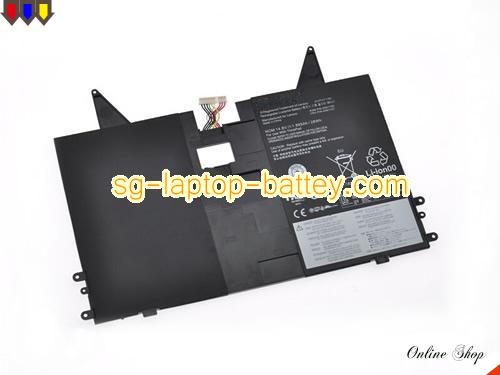 Genuine LENOVO Helix 3698-4RU Battery For laptop 28Wh, 1.895Ah, 14.8V, Black , Li-Polymer
