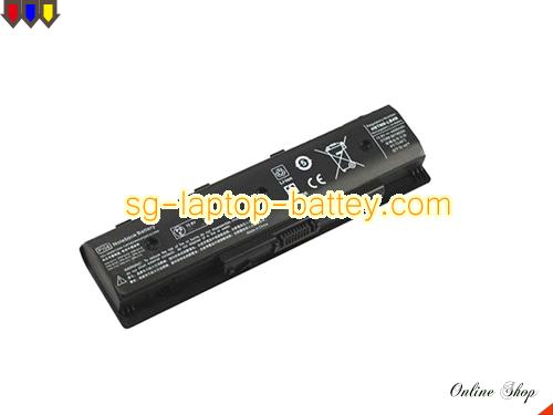 HP 15-j126tx Replacement Battery 5200mAh 10.8V Black Li-ion