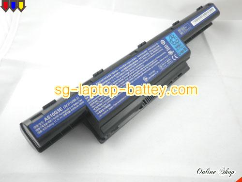 Genuine ACER Travelmate P653 Battery For laptop 9000mAh, 99Wh , 11.1V, Black , Li-ion