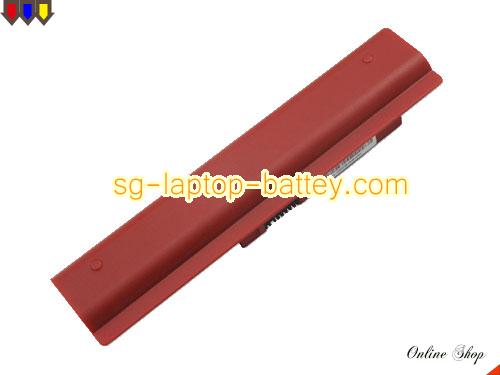 Genuine SAMSUNG NF210 Battery For laptop 4000mAh, 29Wh , 7.4V, Orange , Li-ion