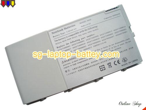 MITAC 40004852 (PS) Battery 4400mAh 14.8V Grey Li-ion