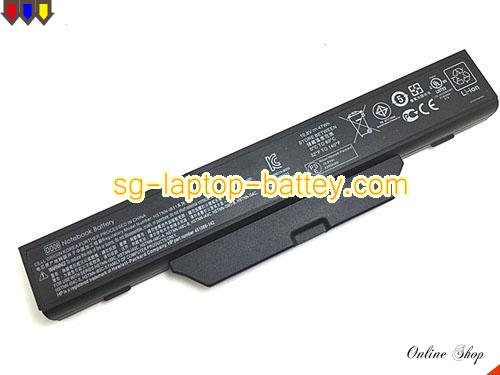 Genuine HP 6735s Battery For laptop 47Wh, 10.8V, Black , Li-lion