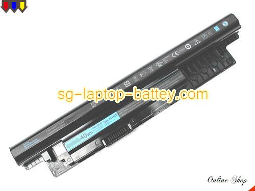 Genuine DELL P28F Battery For laptop 40Wh, 14.8V, Black , Li-ion