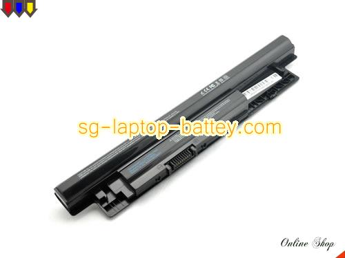 DELL Ins14VD-5528 Replacement Battery 5200mAh, 65Wh  10.8V Black Li-ion