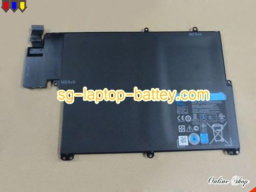 Genuine DELL Vostro 15-3546D-1328B Battery For laptop 49Wh, 14.8V, Black , Li-Polymer