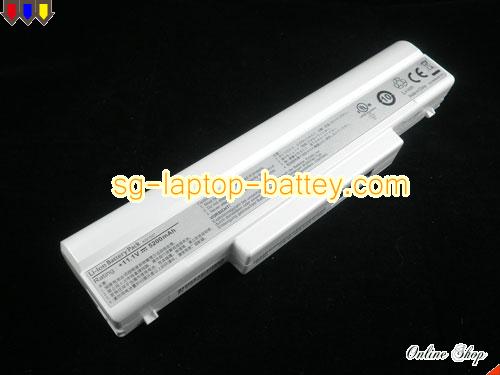 ASUS S37E Replacement Battery 5200mAh 11.1V Silver Li-ion