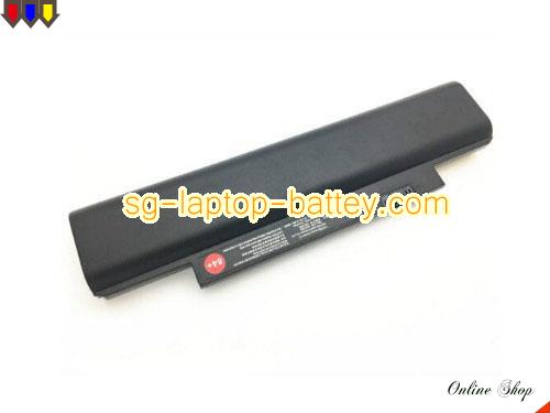 LENOVO ThinkPad X131e336772N1 Replacement Battery 5600mAh 11.1V Black Li-ion