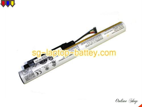 LENOVO 3ICR17 Battery 2200mAh 11.1V Black Li-ion