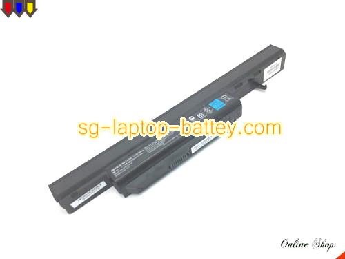 HAIER T6-3153210G40500RLJGB Replacement Battery 5200mAh 11.1V Black Li-ion