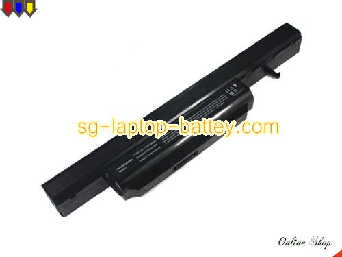 HAIER T6-3153210G40500RLJGB Replacement Battery 4400mAh, 48Wh  11.1V Black Li-ion