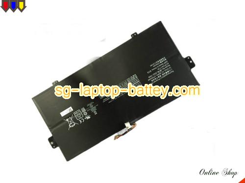 Genuine ACER SP714-51-M09D Battery For laptop 2700mAh, 41.58Wh , 15.4V, Black , Li-Polymer