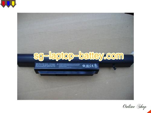 Genuine HASEE A560Pi3 D2 Battery For laptop 2200mAh, 14.8V, Black , Li-ion