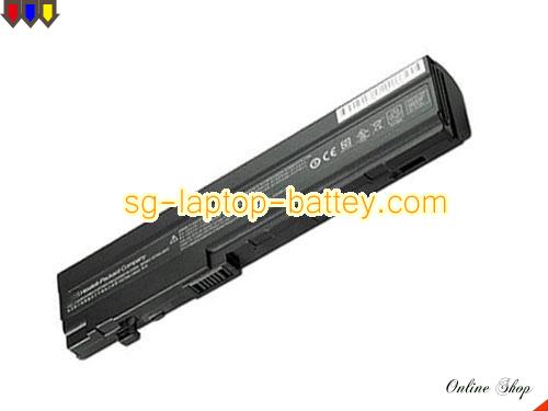 HP HSTNN-IB0F Battery 5200mAh 11.1V Black Li-ion
