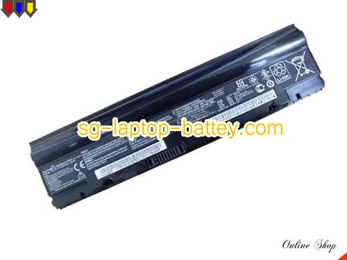 ASUS Eee PC 1225C Series Replacement Battery 5200mAh 10.8V Black Li-ion