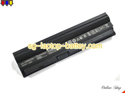 ASUS P24EPX023X Replacement Battery 5200mAh 10.8V Black Li-ion