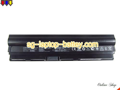 ASUS P24EPX023X Replacement Battery 4400mAh 10.8V Black Li-ion