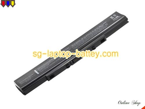ASUS X35KB80SD Replacement Battery 5200mAh 14.4V Black Li-ion