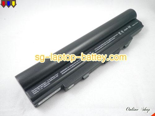 ASUS U50FRBBAG05 Replacement Battery 5200mAh, 47Wh  11.1V Black Li-ion