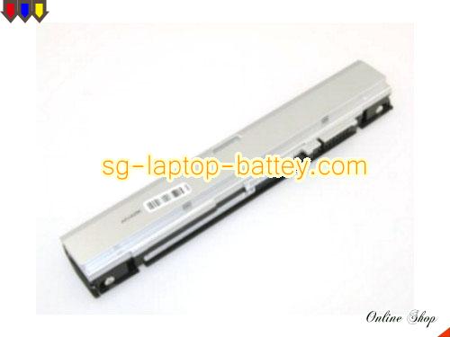 FUJITSU LifeBook P1630 Replacement Battery 2200mAh 10.8V Black Li-ion
