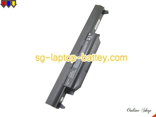 ASUS K75VMT2119VBE Replacement Battery 5200mAh 10.8V Black Li-ion