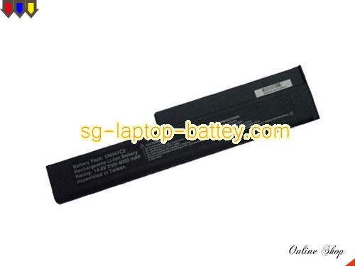 ERGO UN341C2-E Battery 4000mAh 14.8V Black Li-ion