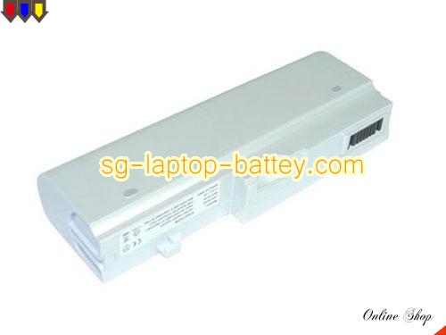 KOHJINSHA NBATSC01 Battery 5200mAh 7.4V Silver Li-ion