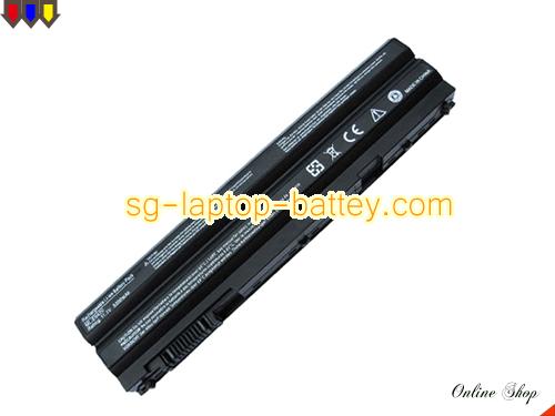 DELL P9TJ0 Battery 5200mAh 11.1V Black Li-ion