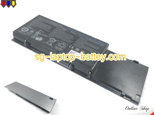 Genuine DELL PP08X001 PRECISION SERIES Battery For laptop 8800mAh, 90Wh , 11.1V, Black , Li-ion