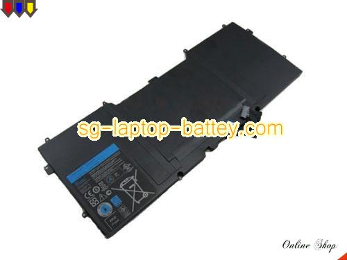 DELL XPS12D-5508 Replacement Battery 47Wh 7.4V Black Li-ion