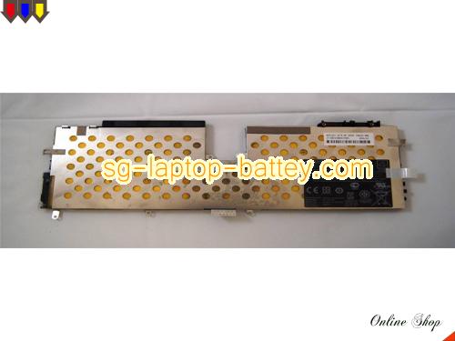 HP HSTNN-DB1J Battery 3675mAh, 30Wh  7.4V Black Li-Polymer