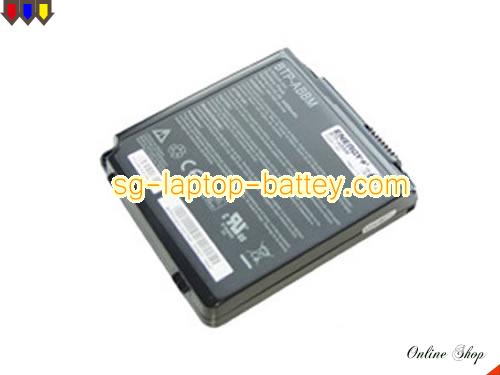 MEDION 40011354 Battery 4400mAh 11.1V Black Li-ion