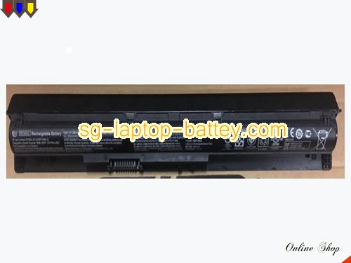 Genuine HP ProBook 470 G3 L6A83AV Battery For laptop 4965mAh, 10.68V, Black , Li-ion