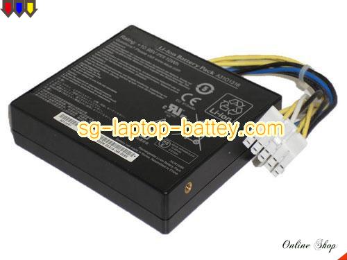 Genuine ASUS M70AD Battery For laptop 1400mAh, 10Wh , 1.4Ah, 10.95V,  , Li-Polymer