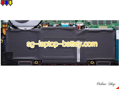 Genuine ASUS ZenBook UX433 Battery For laptop 5775mAh, 50Wh , 3Ah, 11.55V, Black , Li-Polymer