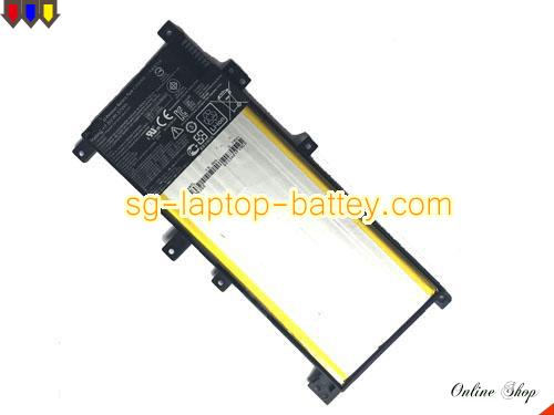 Genuine ASUS X455LD-3G Battery For laptop 4775mAh, 37Wh , 7.6V, Black , Li-Polymer