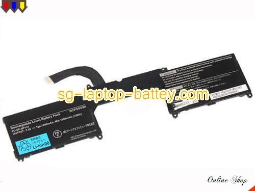 NEC PC-VP-BP114 Battery 1950mAh 7.6V  Li-Polymer