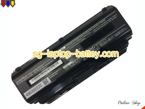NEC OP-570-77004 Battery 3350mAh, 46Wh  14.4V Black Li-ion