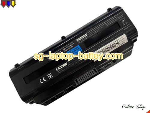 NEC PC-VP-WP125 Battery 2600mAh, 37Wh  14.4V Black Li-ion