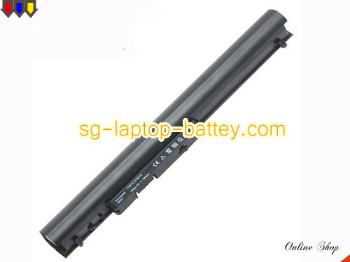 NEC PCVPWP139 Battery 2600mAh 14.8V Black Li-ion
