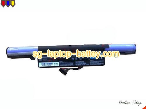 GIGABYTE GNS-260 Battery 5400mAh 11.25V Black Li-ion