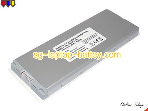 APPLE MacBook 13 inch MA254LL/A Replacement Battery 59Wh 10.85V Sliver Li-ion