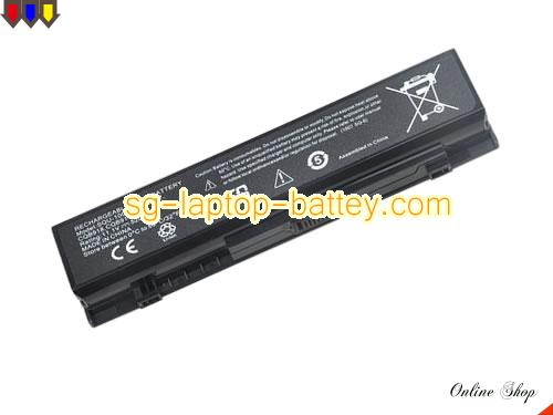 LG E217462 Battery 5200mAh 11.1V Black Li-ion